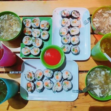Món ăn- Quán Ăn Cơm Sushi Cô Thắm