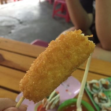 Món ăn- Quán Ăn Cơm Sushi Cô Thắm