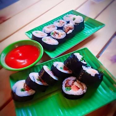 Món ăn- Quán Ăn Cơm Sushi Cô Thắm