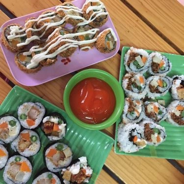 Món ăn- Quán Ăn Cơm Sushi Cô Thắm