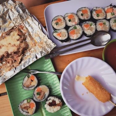 Món ăn- Quán Ăn Cơm Sushi Cô Thắm