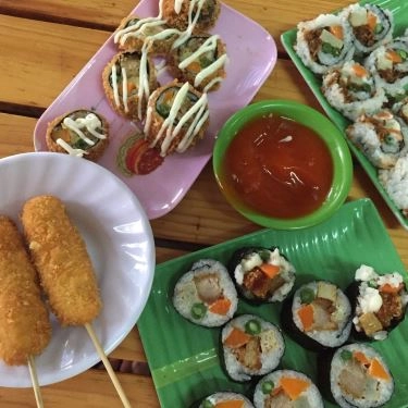 Món ăn- Quán Ăn Cơm Sushi Cô Thắm