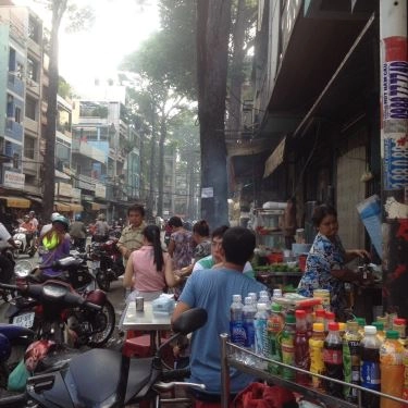 Tổng hợp- Quán Ăn Cơm Tấm & Hủ Tiếu