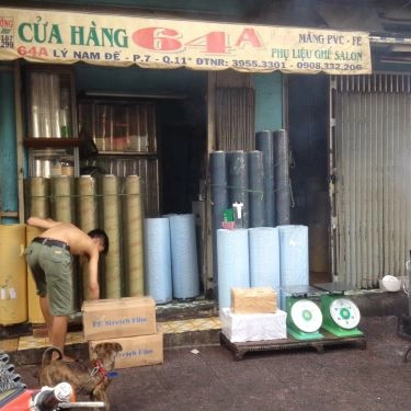 Tổng hợp- Quán Ăn Cơm Tấm & Hủ Tiếu