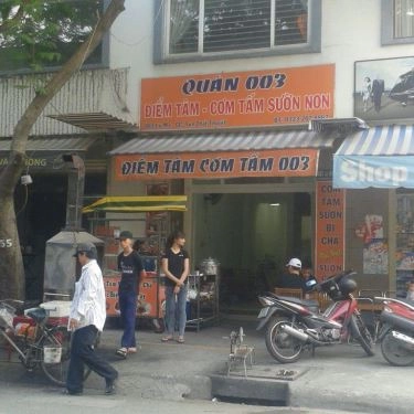 Không gian- Quán Ăn Cơm Tấm 003