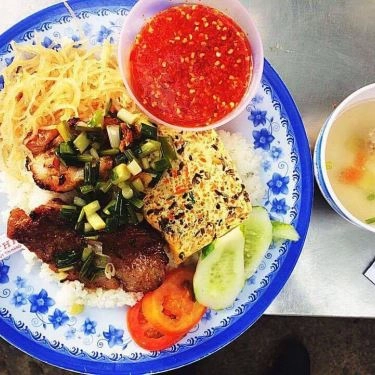 Món ăn- Quán Ăn 10 Tâm - Quán Cơm Tấm
