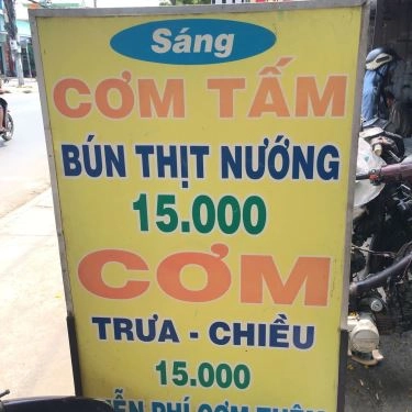Tổng hợp- Quán Ăn Cơm Tấm 1047