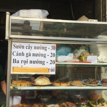 Tổng hợp- Quán Ăn Cơm Tấm 161