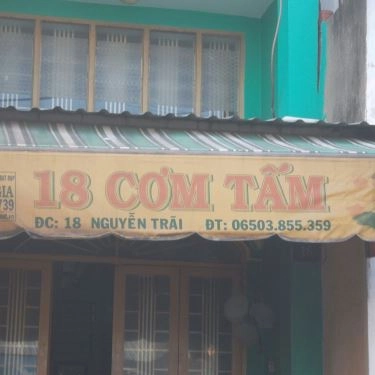 Tổng hợp- Quán Ăn Cơm Tấm 18