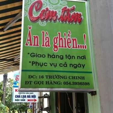 Tổng hợp- Quán Ăn Cơm Tấm Ăn Là Ghiền
