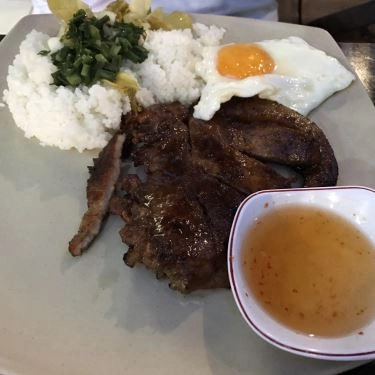 Món ăn- Quán Ăn Cơm Tấm 2 Ghiền