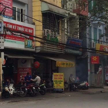 Tổng hợp- Quán Ăn Cơm Tấm Sài Gòn & Sườn Nướng Mật Ong