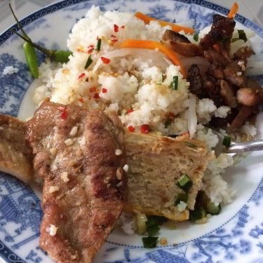 Món ăn- Quán Ăn Cơm Tấm 22K