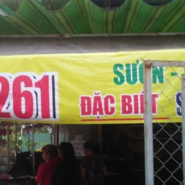 Tổng hợp- Quán Ăn Cơm Tấm 261