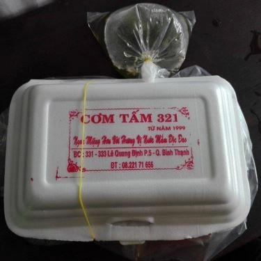 Tổng hợp- Quán Ăn Cơm Tấm 321