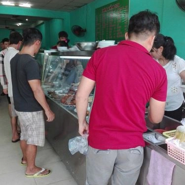 Tổng hợp- Quán Ăn Cơm Tấm 321