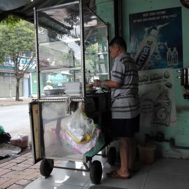 Không gian- Quán Ăn Cơm Tấm 39