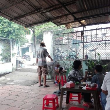 Không gian- Quán Ăn Cơm Tấm 39