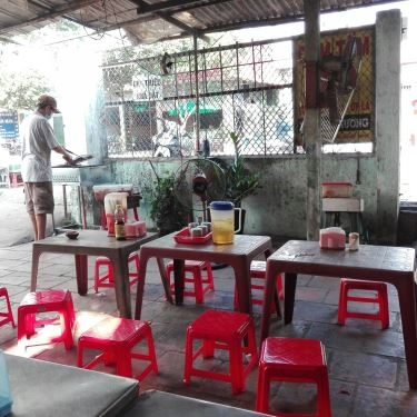 Không gian- Quán Ăn Cơm Tấm 39