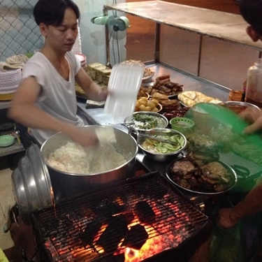 Tổng hợp- Quán Ăn Cơm Tấm 39 - Phan Xích Long