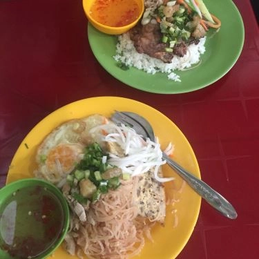 Món ăn- Quán Ăn Cơm Tấm 39 - Phan Xích Long
