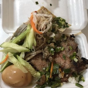 Món ăn- Quán Ăn Cơm Tấm 39 - Phan Xích Long