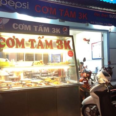 Tổng hợp- Quán Ăn Cơm Tấm 3K