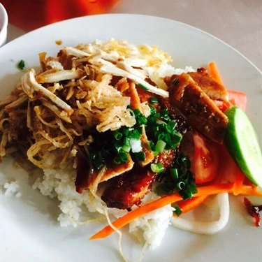 Món ăn- Quán Ăn Cơm Tấm 43 - Nguyễn Văn Lạc
