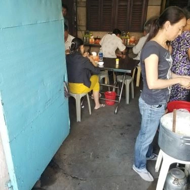 Không gian- Quán Ăn Cơm Tấm 43 - Nguyễn Văn Lạc