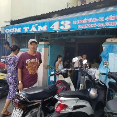 Tổng hợp- Quán Ăn Cơm Tấm 43 - Nguyễn Văn Lạc