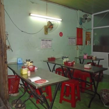 Không gian- Quán Ăn Cơm Tấm 44 - Đào Sư Tích