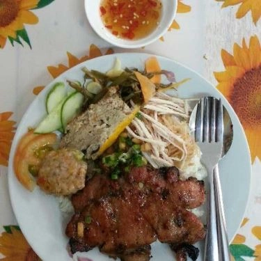 Món ăn- Quán Ăn Cơm Tấm 61 - Đường 59