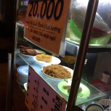 Tổng hợp- Quán Ăn Cơm Tấm & Hotdog