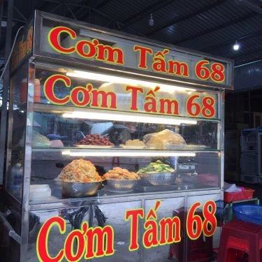 Tổng hợp- Quán Ăn Cơm Tấm 68