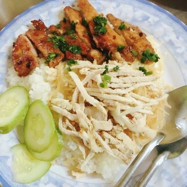 Món ăn- Quán Ăn Quán Cơm Tấm - Hồ Văn Huê