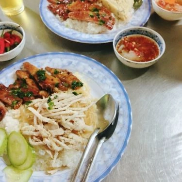 Món ăn- Quán Ăn Quán Cơm Tấm - Hồ Văn Huê