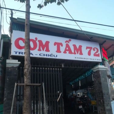Tổng hợp- Quán Ăn Cơm Tấm 72