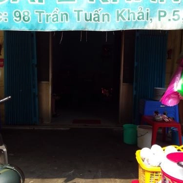 Tổng hợp- Quán Ăn Quán Cơm Tấm 3N