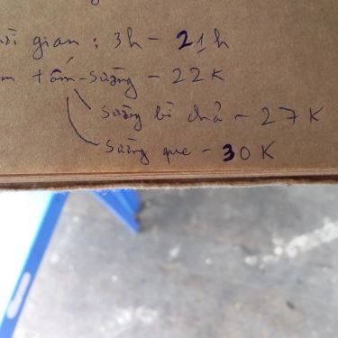 Tổng hợp- Quán Ăn Quán Cơm Tấm 3N