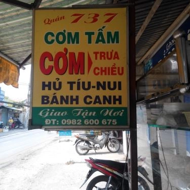 Tổng hợp- Quán Ăn Cơm Tấm 737