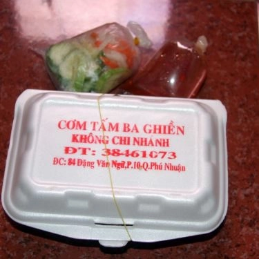 Tổng hợp- Quán Ăn Cơm Tấm Ba Ghiền