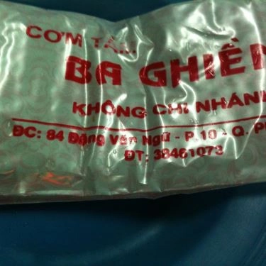 Tổng hợp- Quán Ăn Cơm Tấm Ba Ghiền