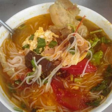 Món ăn- Quán Ăn Cơm Tấm Bà Năm - Mã Lò