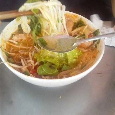 Món ăn- Quán Ăn Cơm Tấm Bà Năm - Mã Lò