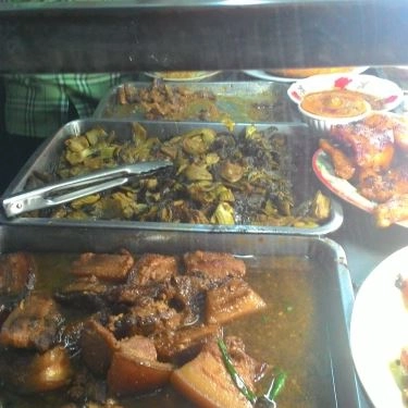 Món ăn- Quán Ăn Cơm Tấm Bà Tư - Quang Trung