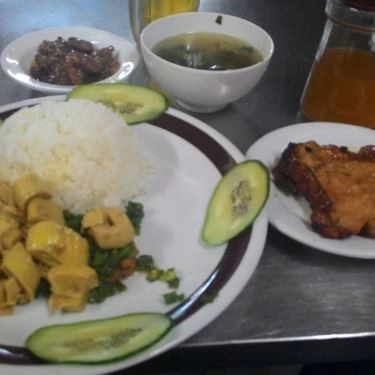 Món ăn- Quán Ăn Cơm Tấm Bà Tư - Quang Trung
