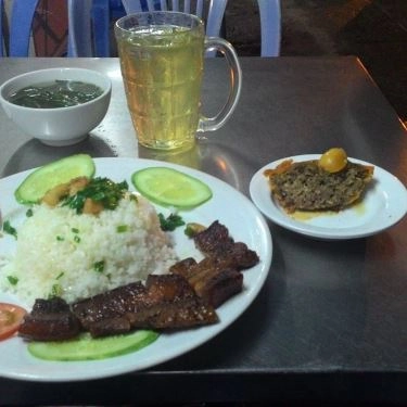 Món ăn- Quán Ăn Cơm Tấm Bà Tư - Quang Trung