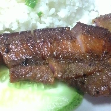 Món ăn- Quán Ăn Cơm Tấm Bà Tư - Quang Trung