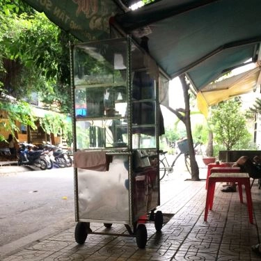 Không gian- Quán Ăn Cơm Tấm, Bánh Bèo & Giải Khát