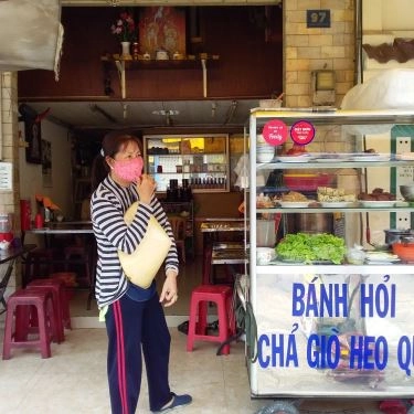 Tổng hợp- Quán Ăn Cơm Tấm & Bánh Hỏi Heo Quay